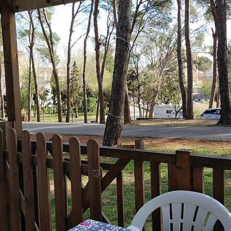 Bungalow 5 Pers L' Escala 外观 照片
