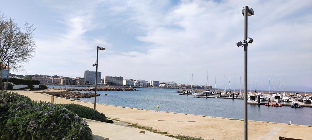 Bungalow 5 Pers L' Escala 外观 照片
