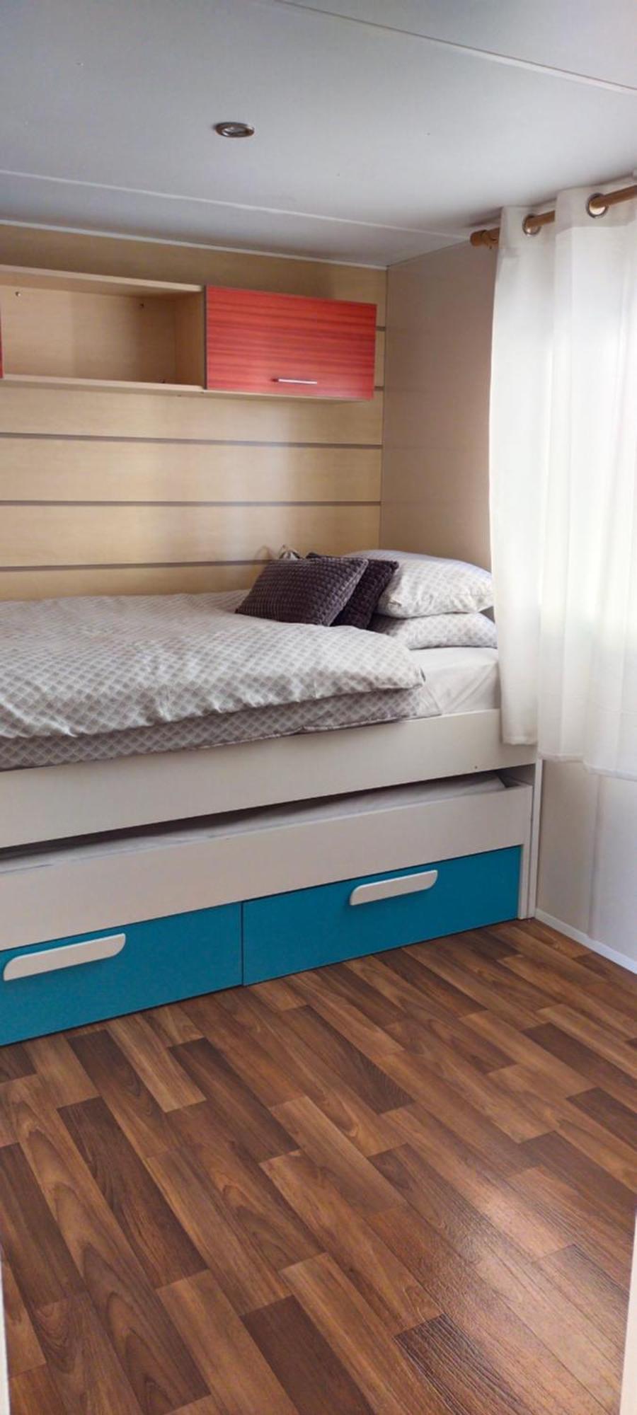 Bungalow 5 Pers L' Escala 外观 照片