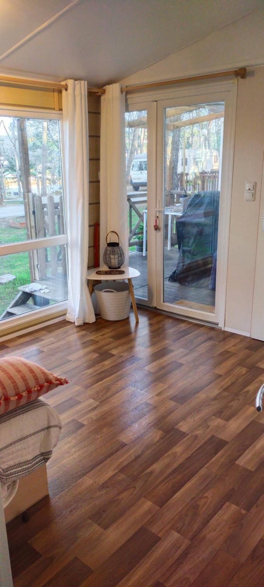 Bungalow 5 Pers L' Escala 外观 照片