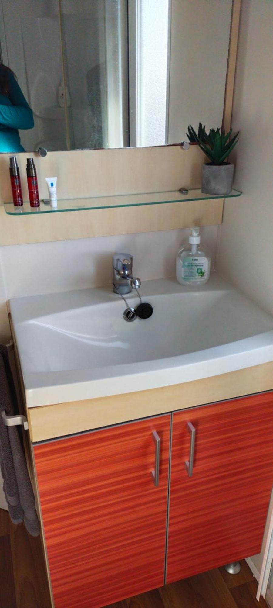 Bungalow 5 Pers L' Escala 外观 照片