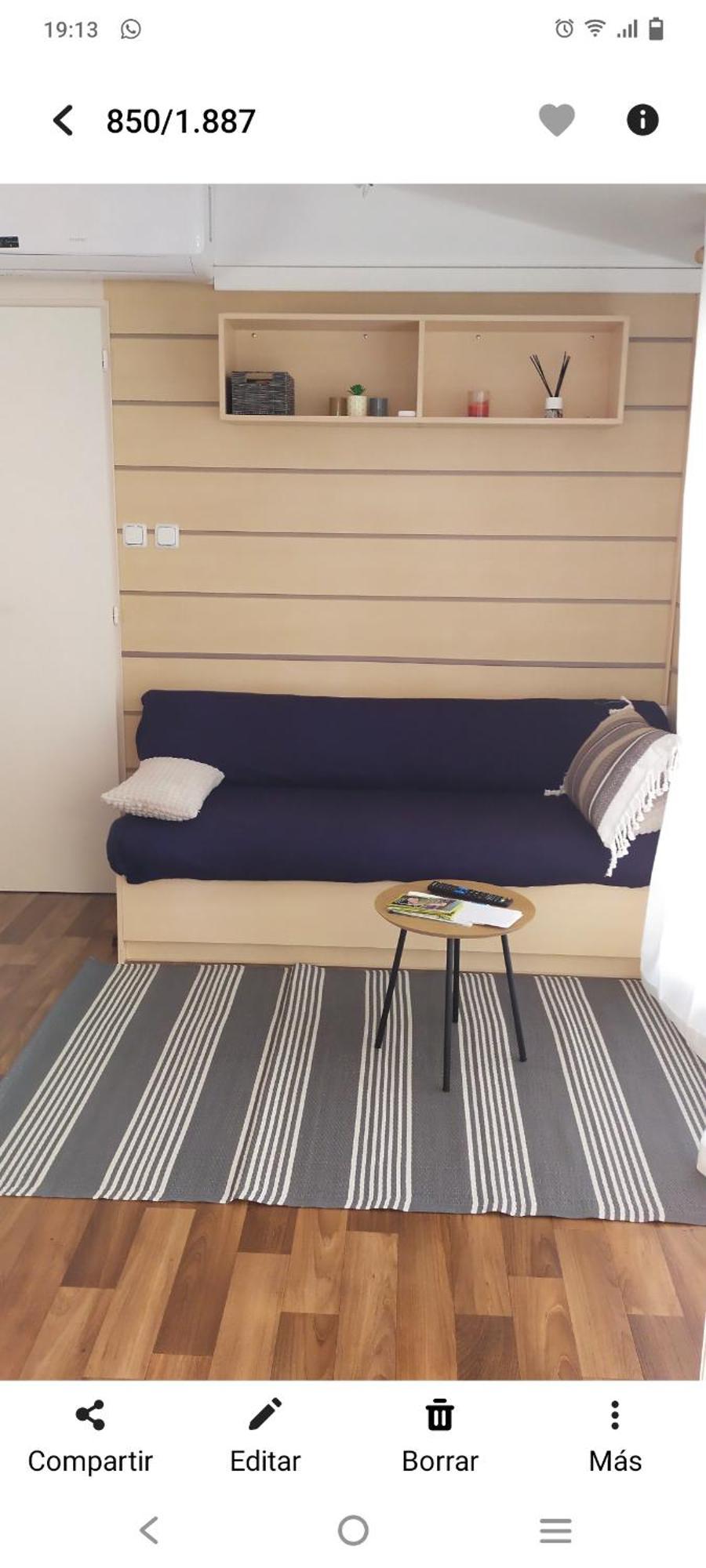 Bungalow 5 Pers L' Escala 外观 照片